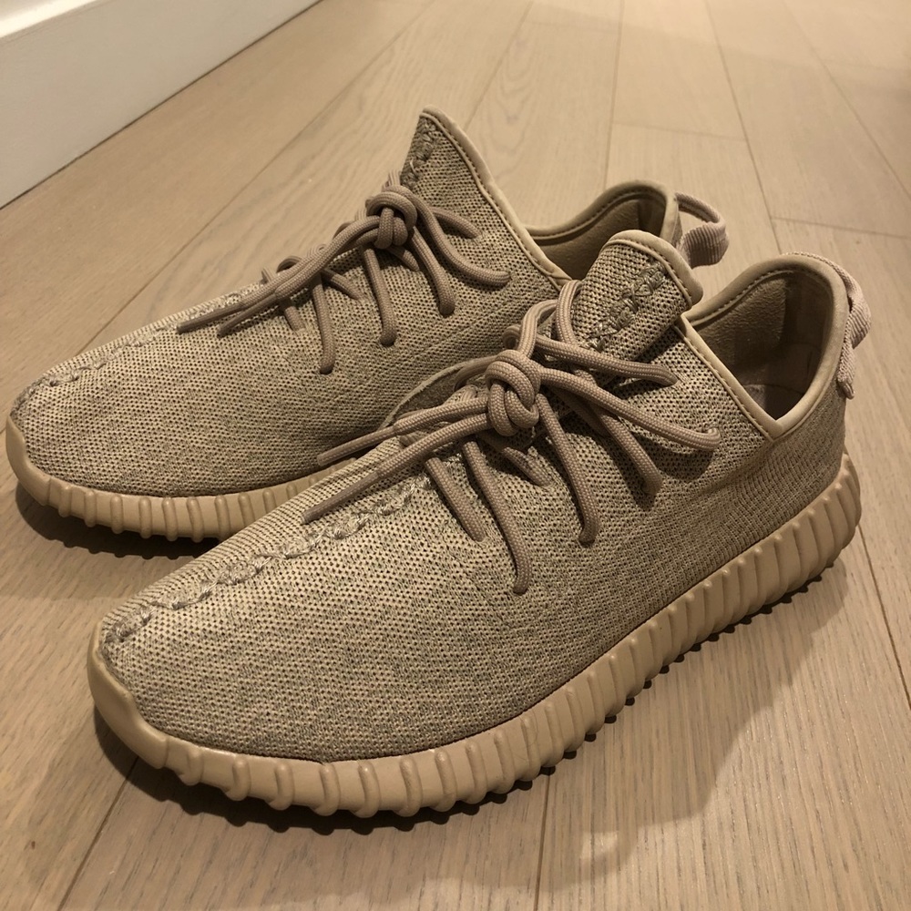 Yeezy 350 Tans